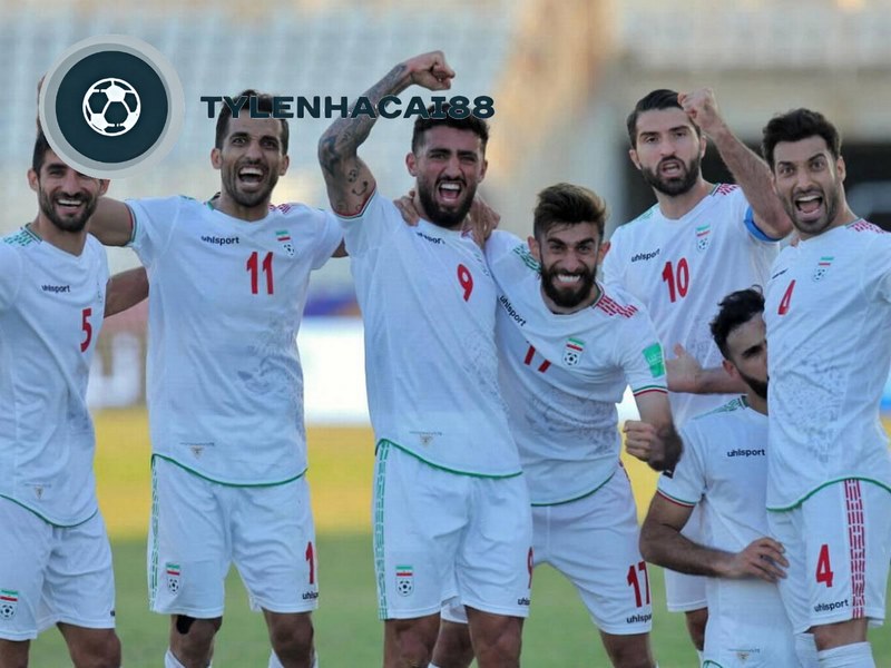 Đội tuyển bóng đá Iran đã mang về nhiều thành tích vang dội
