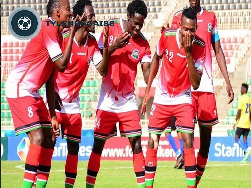 Đội tuyển bóng đá Kenya hay còn biết đến với biệt danh là Harambee Stars