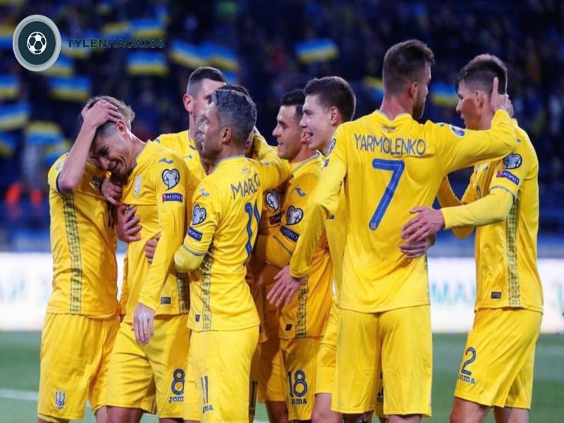 Ukraine sở hữu rất nhiều cầu thủ tiềm năng